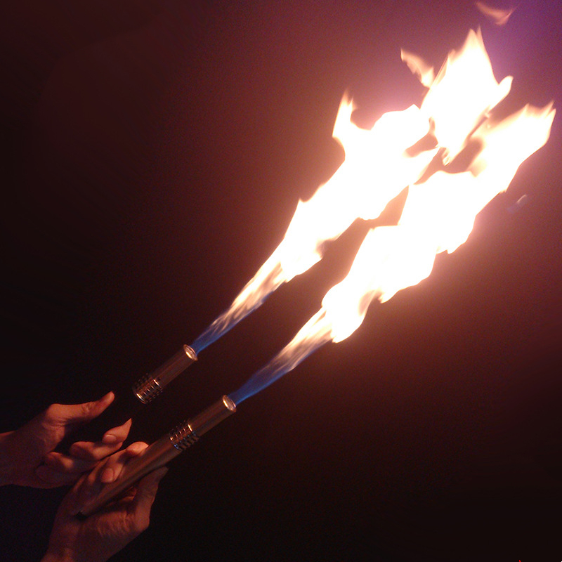 New Butane Gas Lighter Outdoor - огляд і ціна Magnesium Fire Starter