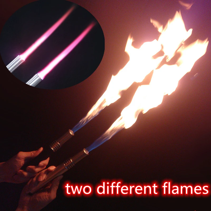 New Butane Gas Lighter Outdoor - огляд і ціна Magnesium Fire Starter