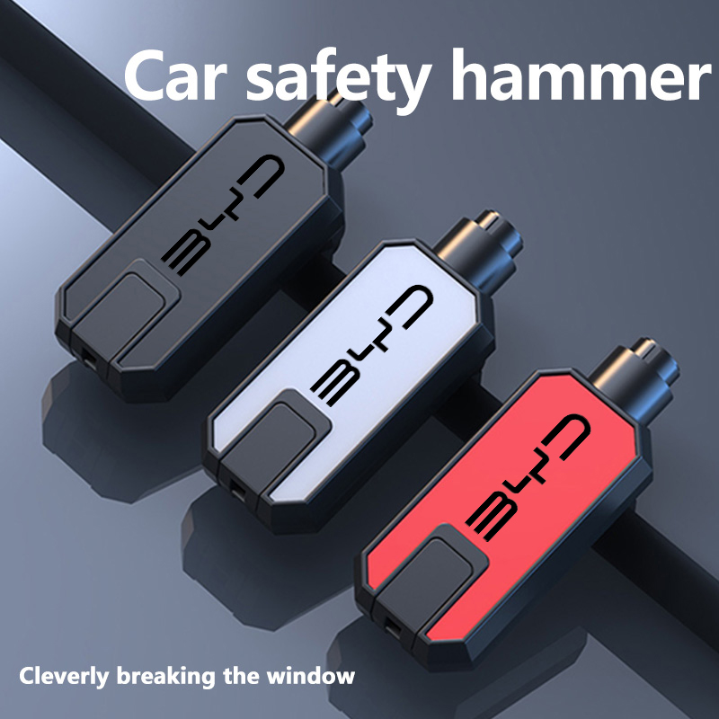 Emergency Escape Safety Hammer - огляд і ціна Rescue Rope Throw
