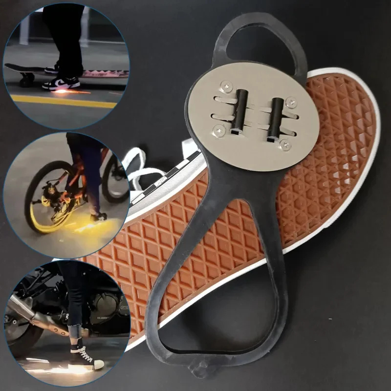 Bicycle Foot Cycling Pedal Fir - огляд і ціна Magnesium Fire Starter