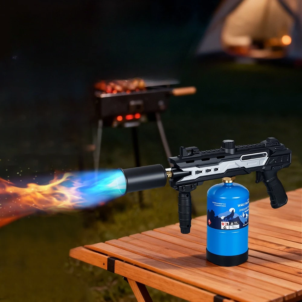 New Large-Diameter High-Power  - огляд і ціна Magnesium Fire Starter
