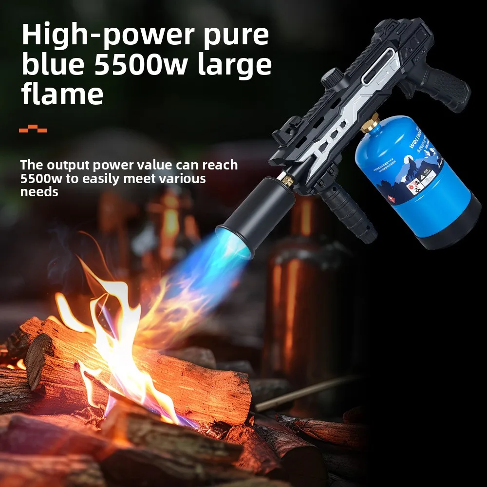 New Large-Diameter High-Power  - огляд і ціна Magnesium Fire Starter
