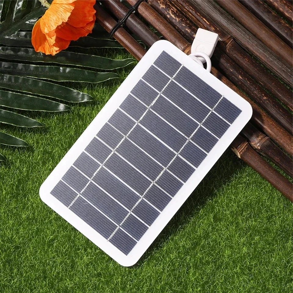 HTMCK Portable 2W 5V Mini Sola - огляд і ціна Solar Emergency Charger