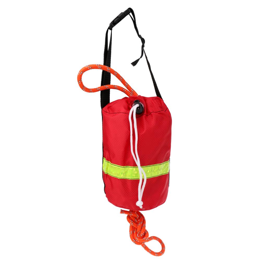 Rescue Throw Bag Kit with Buoy - огляд і ціна Rescue Rope Throw