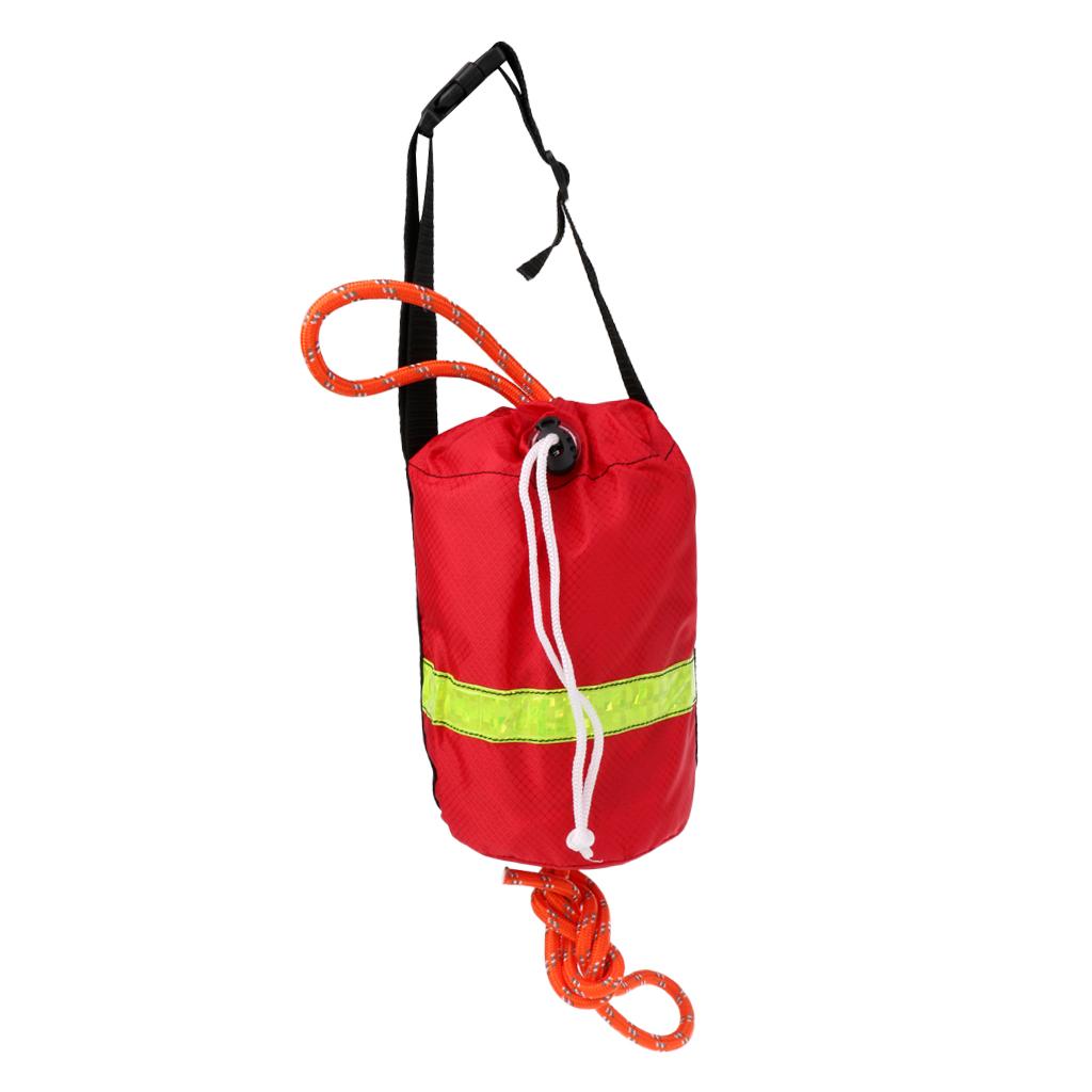 Rescue Throw Bag Kit with Buoy - огляд і ціна Rescue Rope Throw