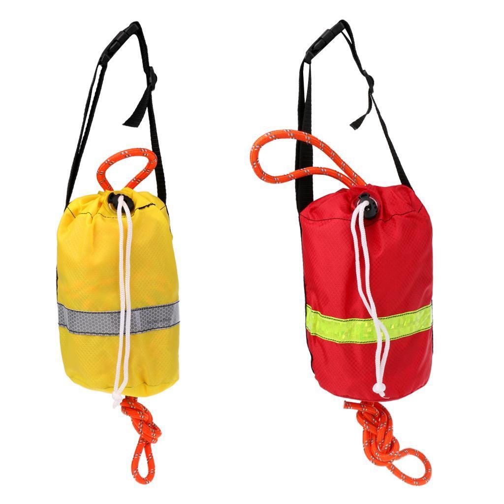 Rescue Throw Bag Kit with Buoy - огляд і ціна Rescue Rope Throw